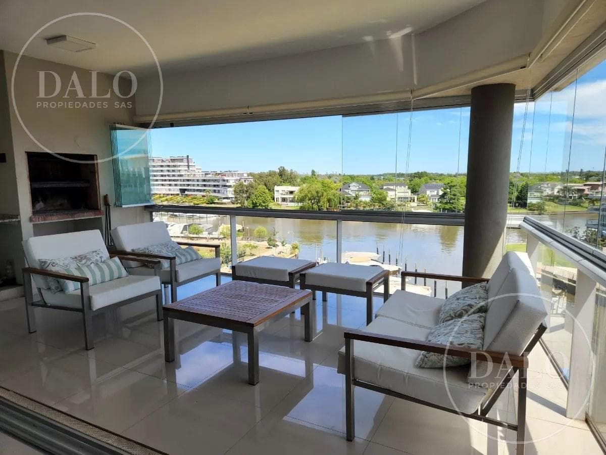 Apartment for Sale in Nordelta, Tigre