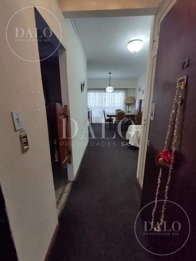 Apartment with Balcony for Sale in Microcentro, Buenos Aires