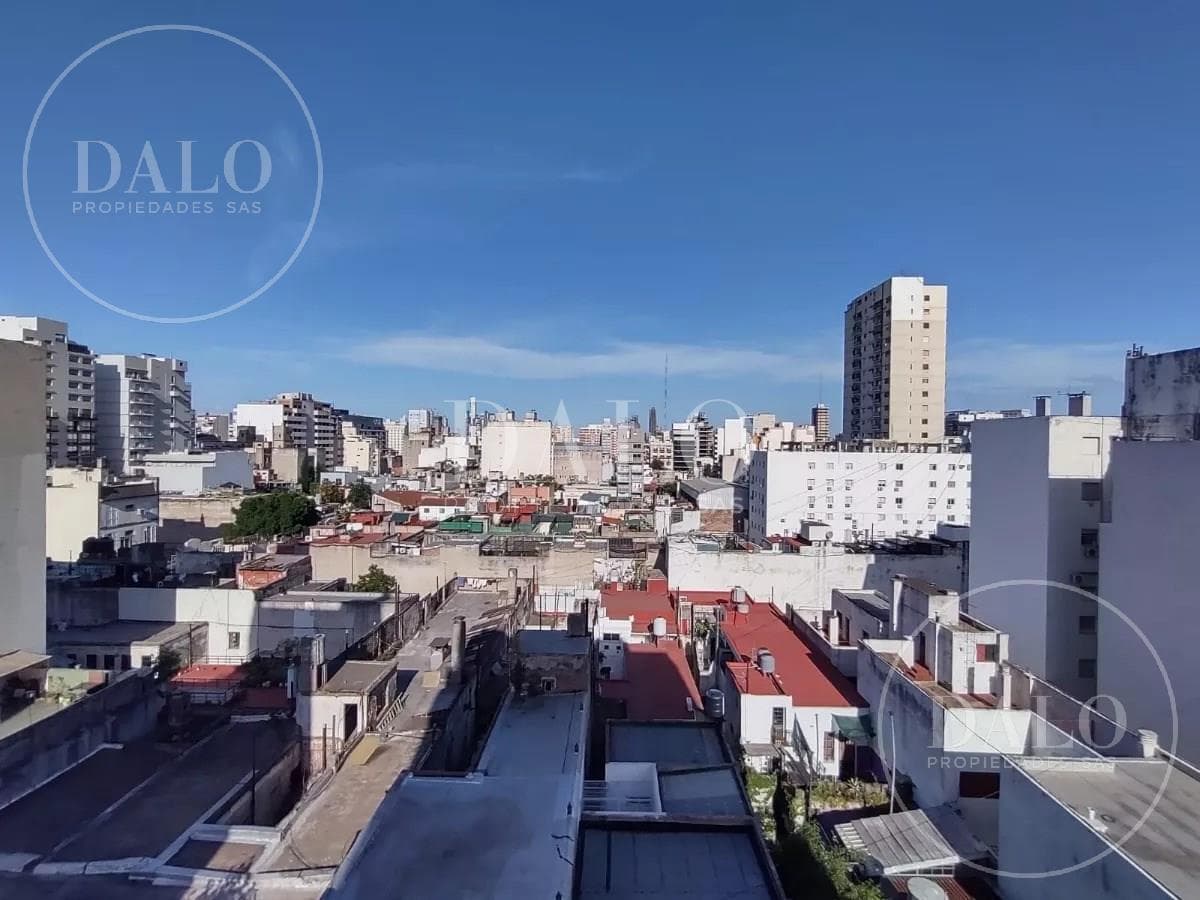 Apartment with Balcony for Sale in Microcentro, Buenos Aires