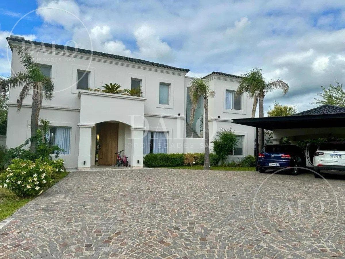 House for Sale in Los Castores, Nordelta, Tigre