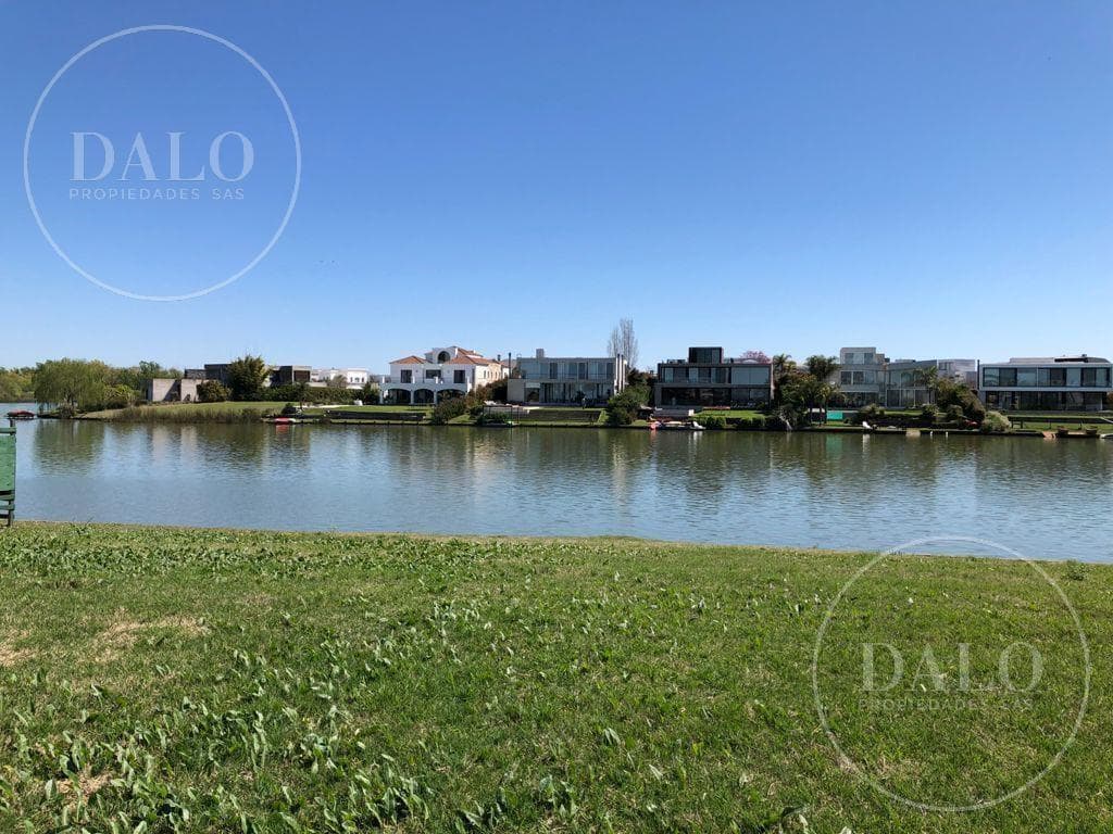Lot for Sale in El Yacht, Nordelta, Tigre