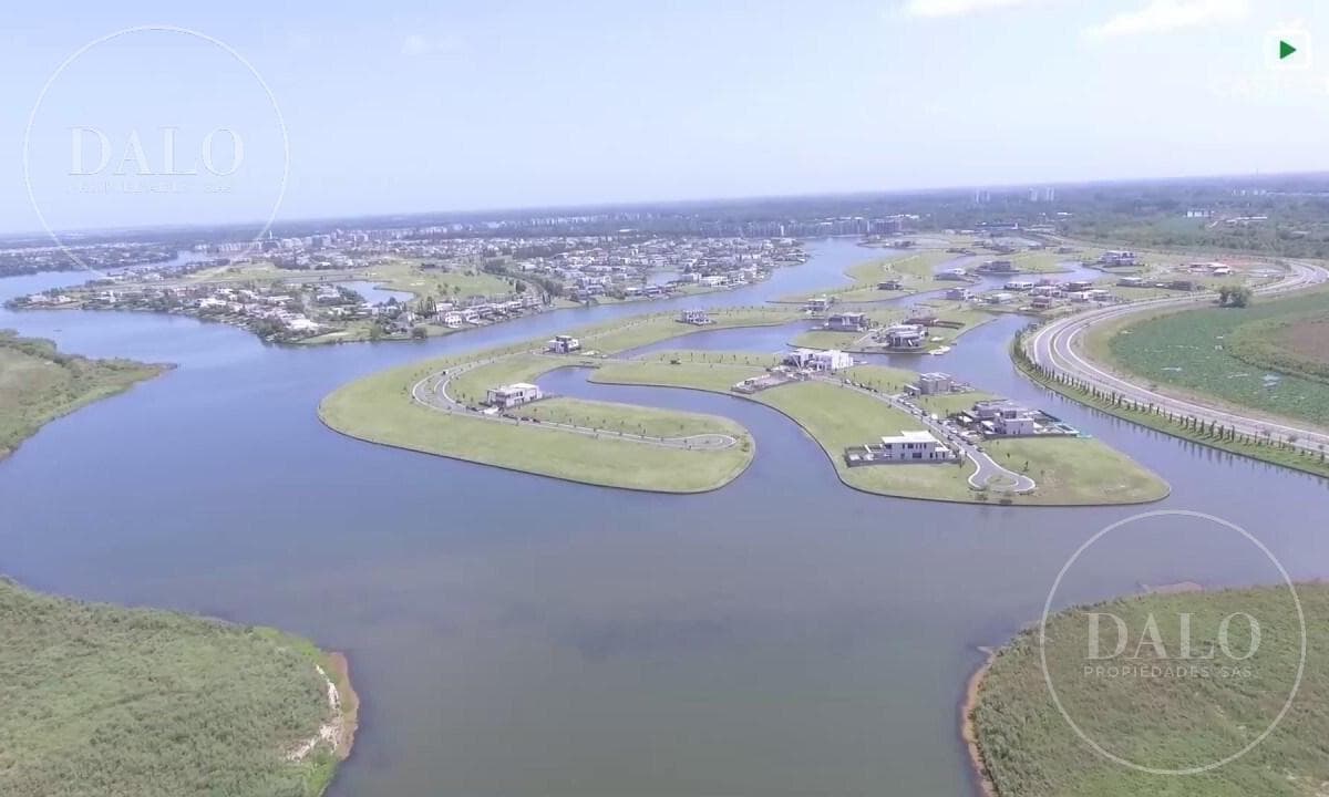 Lot for Sale in El Yacht, Nordelta, Tigre