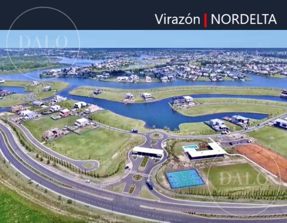 Lot for Sale in El Yacht, Nordelta, Tigre