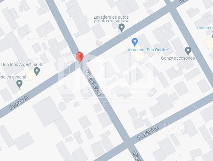 Land Lot for Sale Located in Quilmes, Greater Buenos Aires (G.B.A.), Southern Area