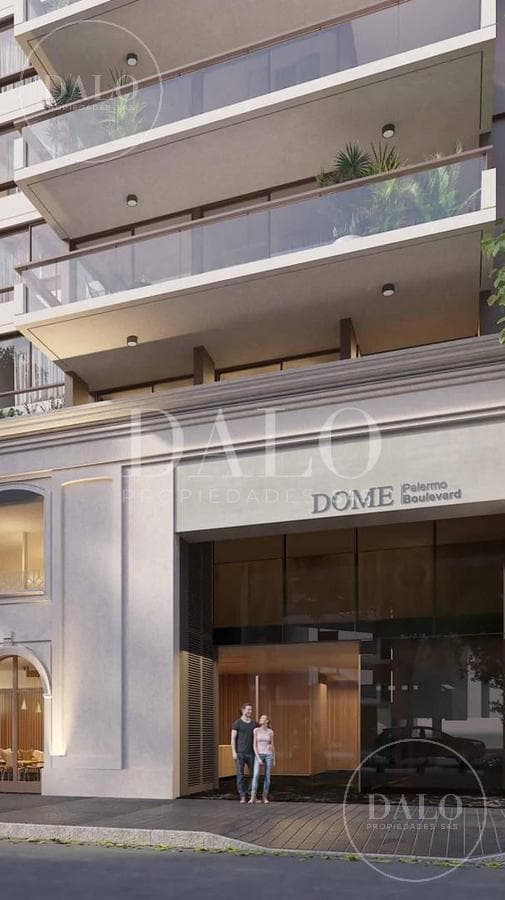 Apartment for Sale in Palermo, Buenos Aires City, Buenos Aires