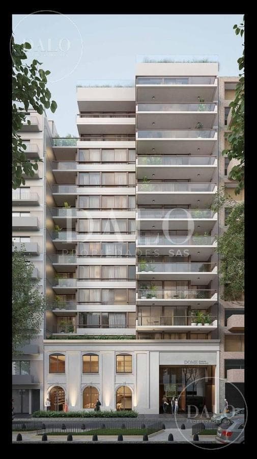Apartment for Sale in Palermo, Buenos Aires City, Buenos Aires