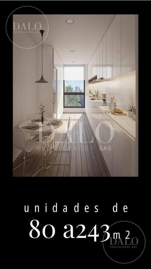 Apartment for Sale in Palermo, Buenos Aires City, Buenos Aires