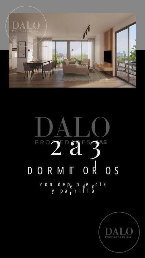 Apartment for Sale in Palermo, Buenos Aires City, Buenos Aires