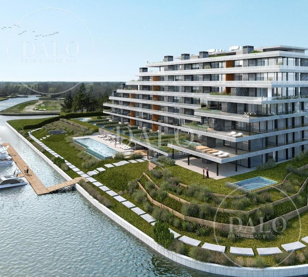 Apartment for Sale in Nordelta, Tigre, Greater Buenos Aires (G.B.A.), Northern Region