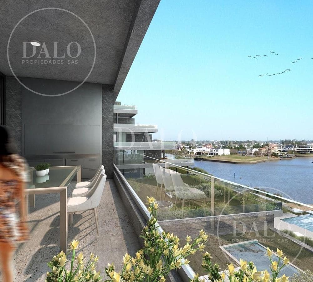 Apartment for Sale in Nordelta, Tigre, Greater Buenos Aires (G.B.A.), Northern Region