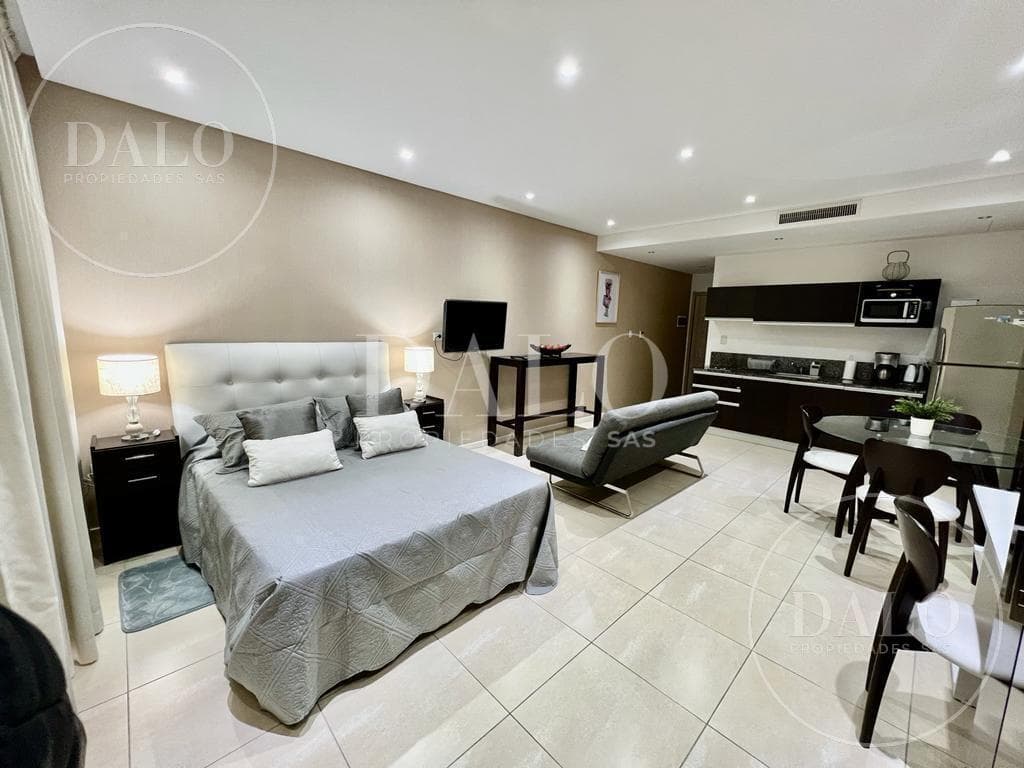 Studio Apartment for Rent in Bahia Grande, Nordelta, Tigre