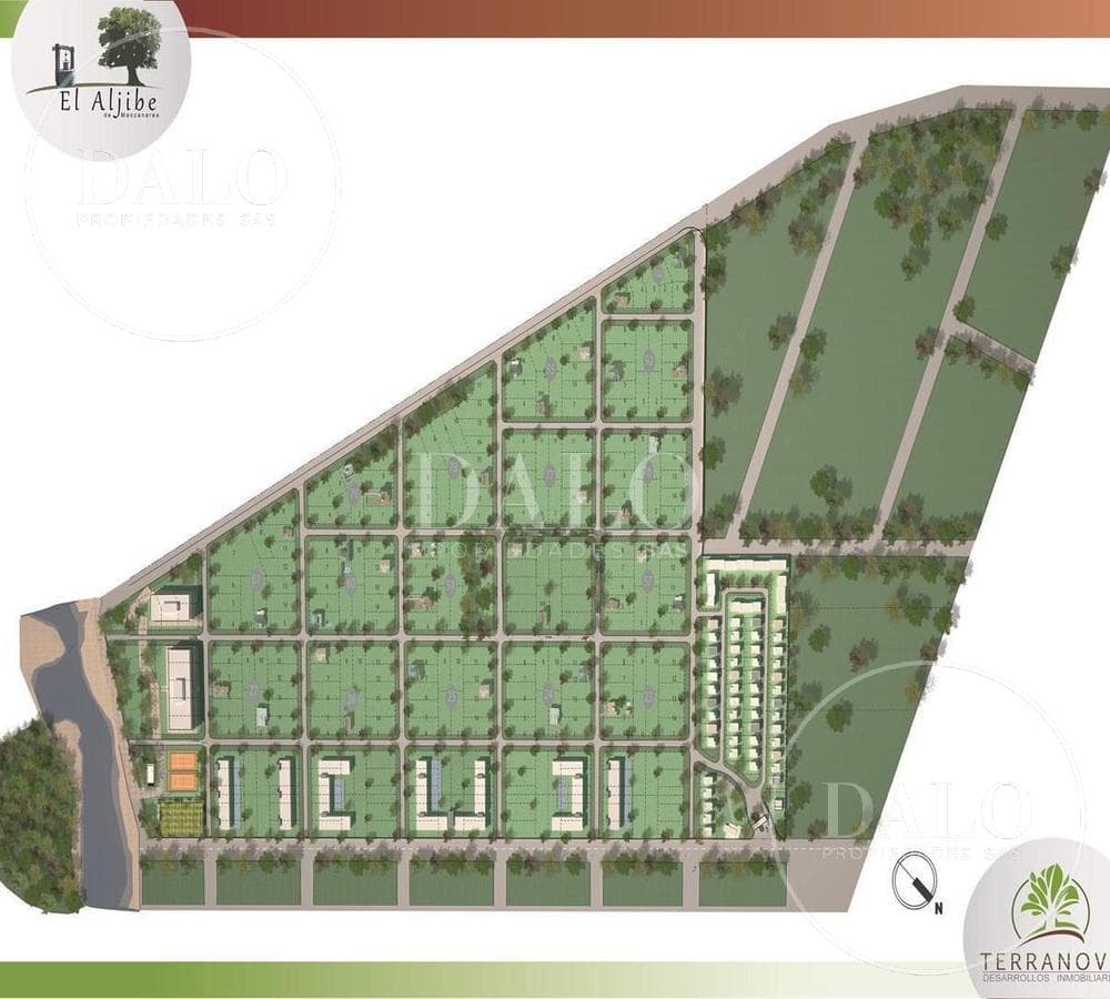 Lot for Sale in Manzanares, Pilar, Greater Buenos Aires (G.B.A.), Northern Area