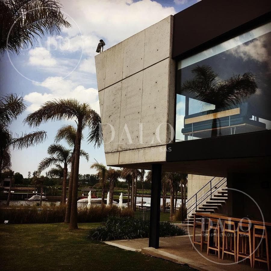 Lot for Sale in El Yacht, Nordelta, Tigre