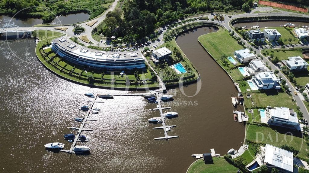 Lot for Sale in El Yacht, Nordelta, Tigre