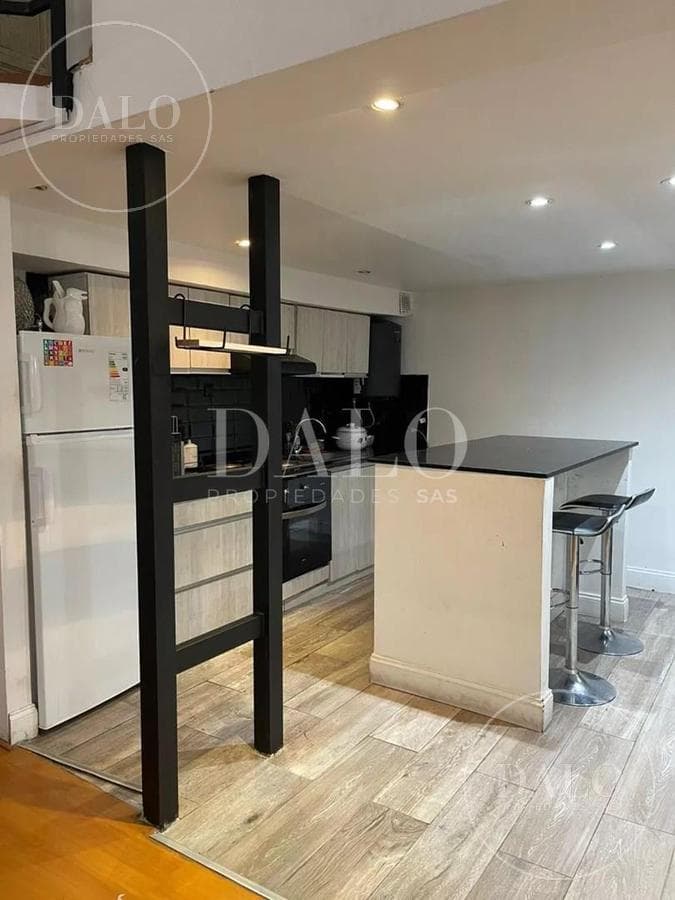 Duplex Apartment for Sale in San Telmo, Buenos Aires City, Buenos Aires