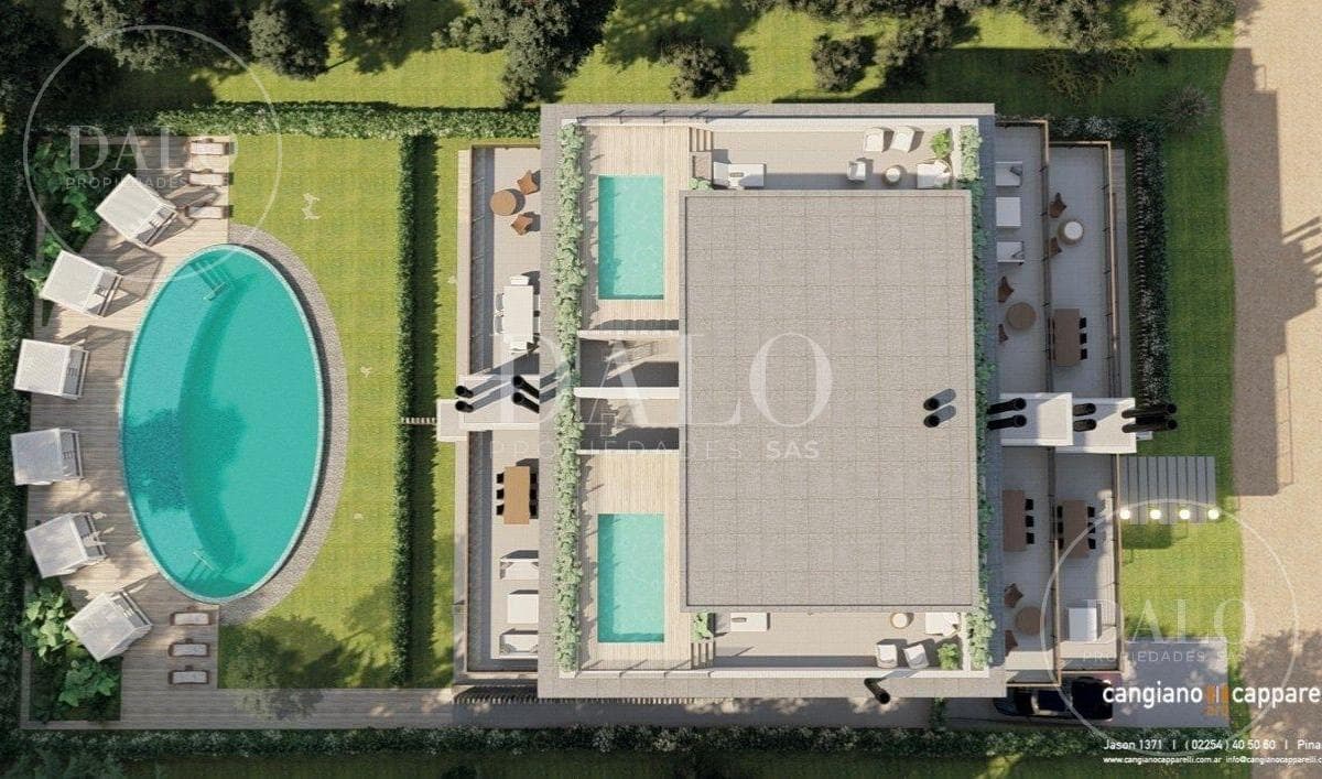 Apartment for Sale in Pinamar Norte, Pinamar, Atlantic Coast