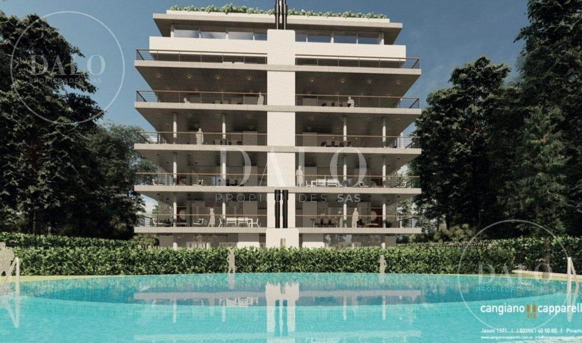 Apartment for Sale in Pinamar Norte, Pinamar, Atlantic Coast