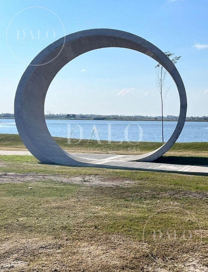 Lot for Sale by the Water, Puertos, Escobar.