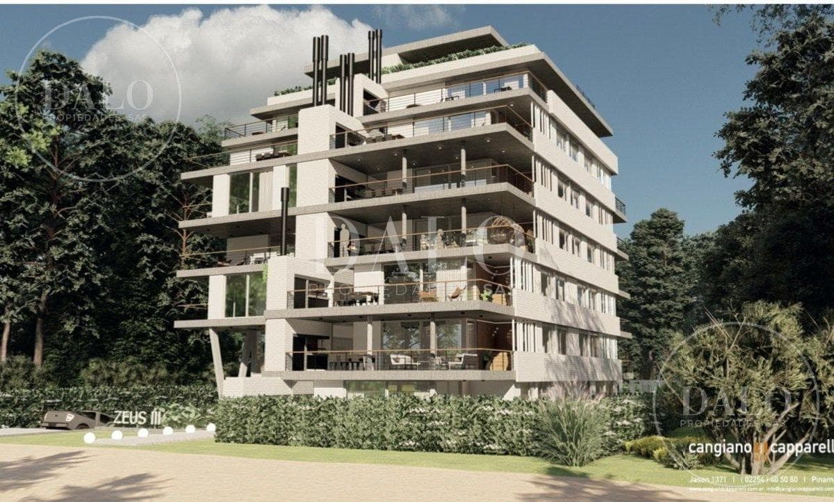 Apartment for Sale in Pinamar Norte, Pinamar, Atlantic Coast