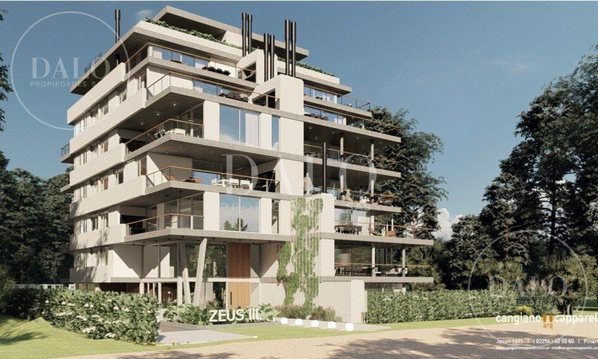 Apartment for Sale in Pinamar Norte, Pinamar, Atlantic Coast