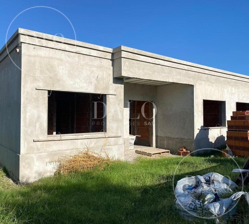 Brand-New 4-Room House for Sale in El Cantón, Escobar, Greater Buenos Aires (G.B.A.), Northern Area