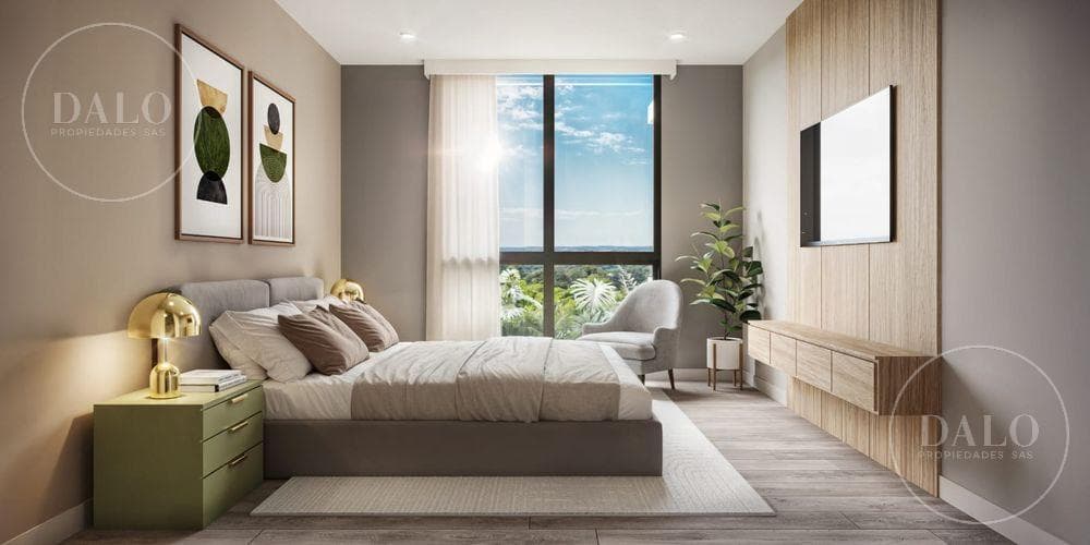 Apartment at ARBORIS in Remeros Beach