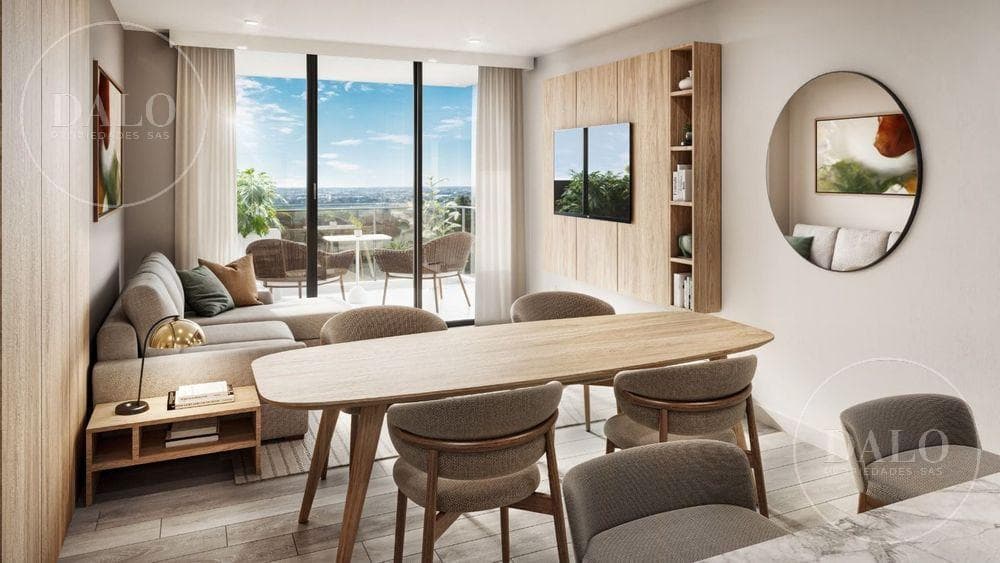 Apartment at ARBORIS in Remeros Beach