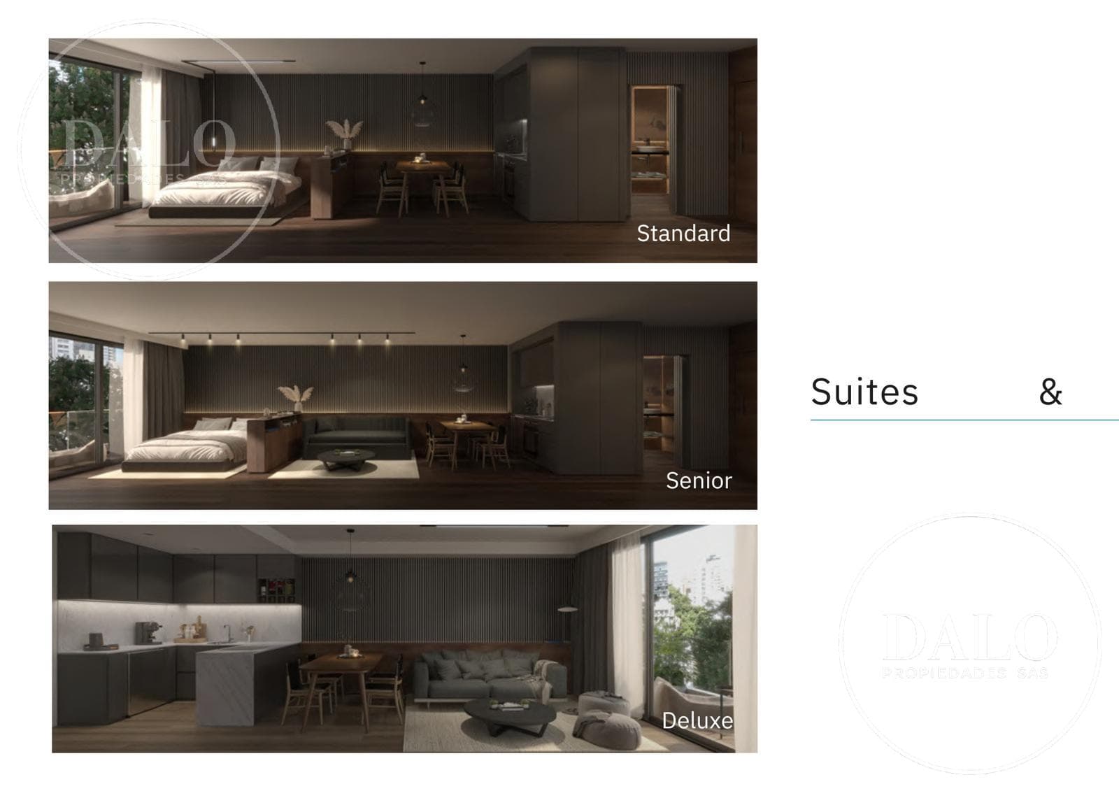 Apartment at DOME SUITES & RESIDENCE