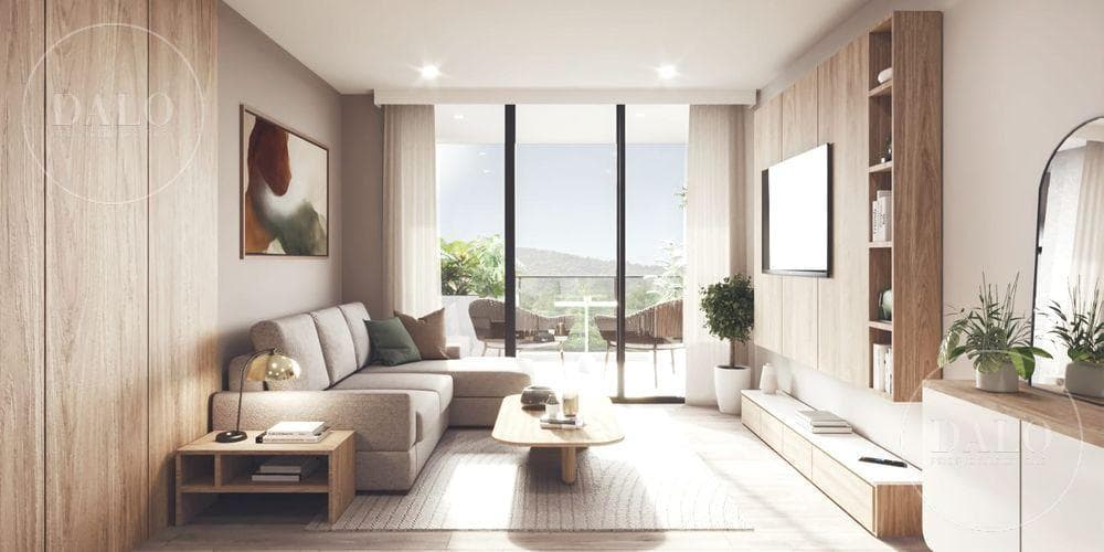 Apartment at ARBORIS in Remeros Beach