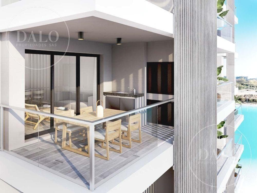 Apartment at ARBORIS in Remeros Beach