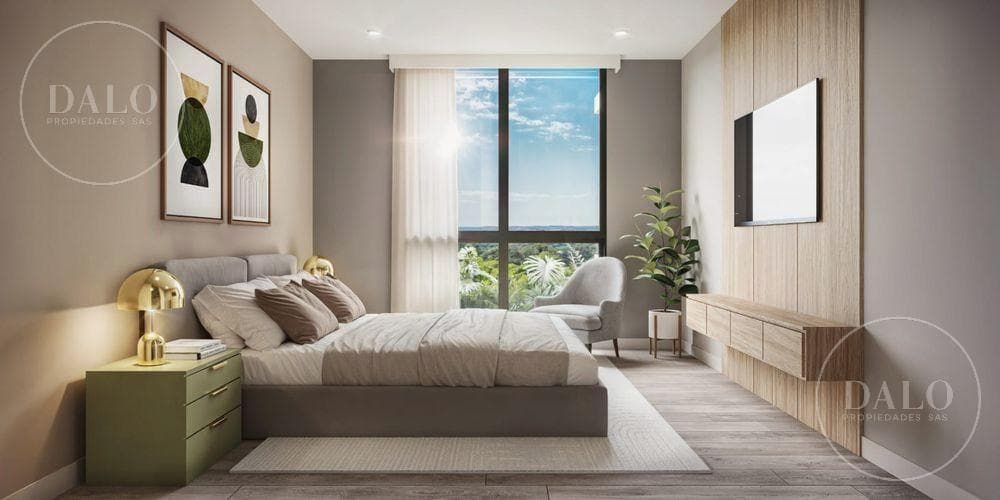 Apartment at ARBORIS in Remeros Beach