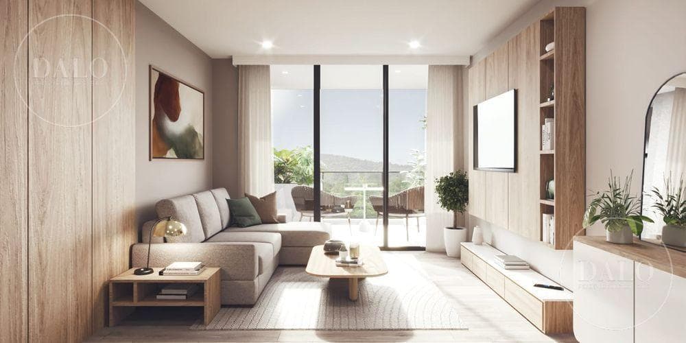 Apartment at ARBORIS in Remeros Beach