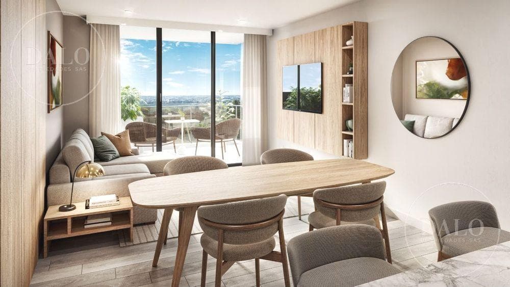 Apartment at ARBORIS in Remeros Beach