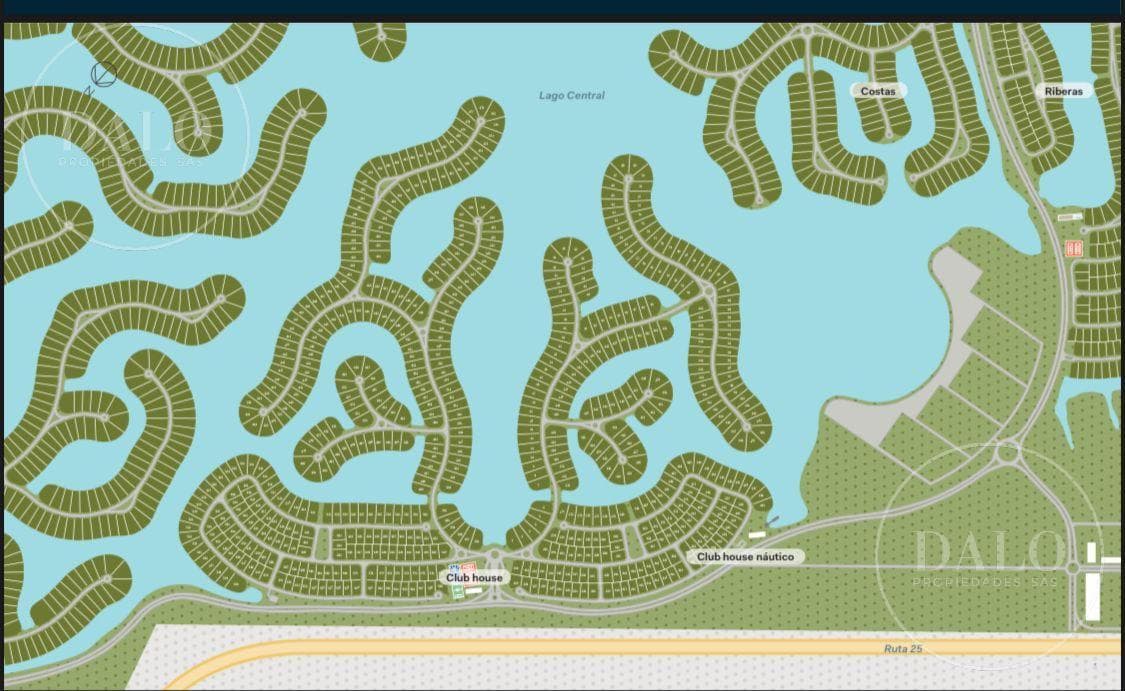 Lot for Sale, Amarras Neighborhood