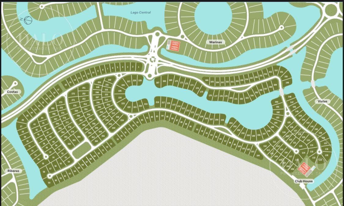 Lot for Sale, Ceibos Neighborhood—FINANCING AVAILABLE