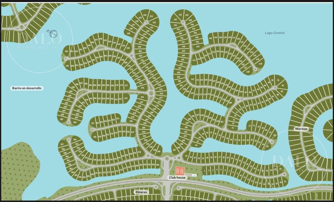 Lot for Sale, Costas Neighborhood—FINANCING AVAILABLE