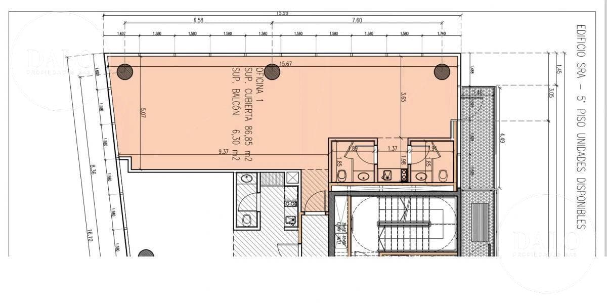 Office in Palermo