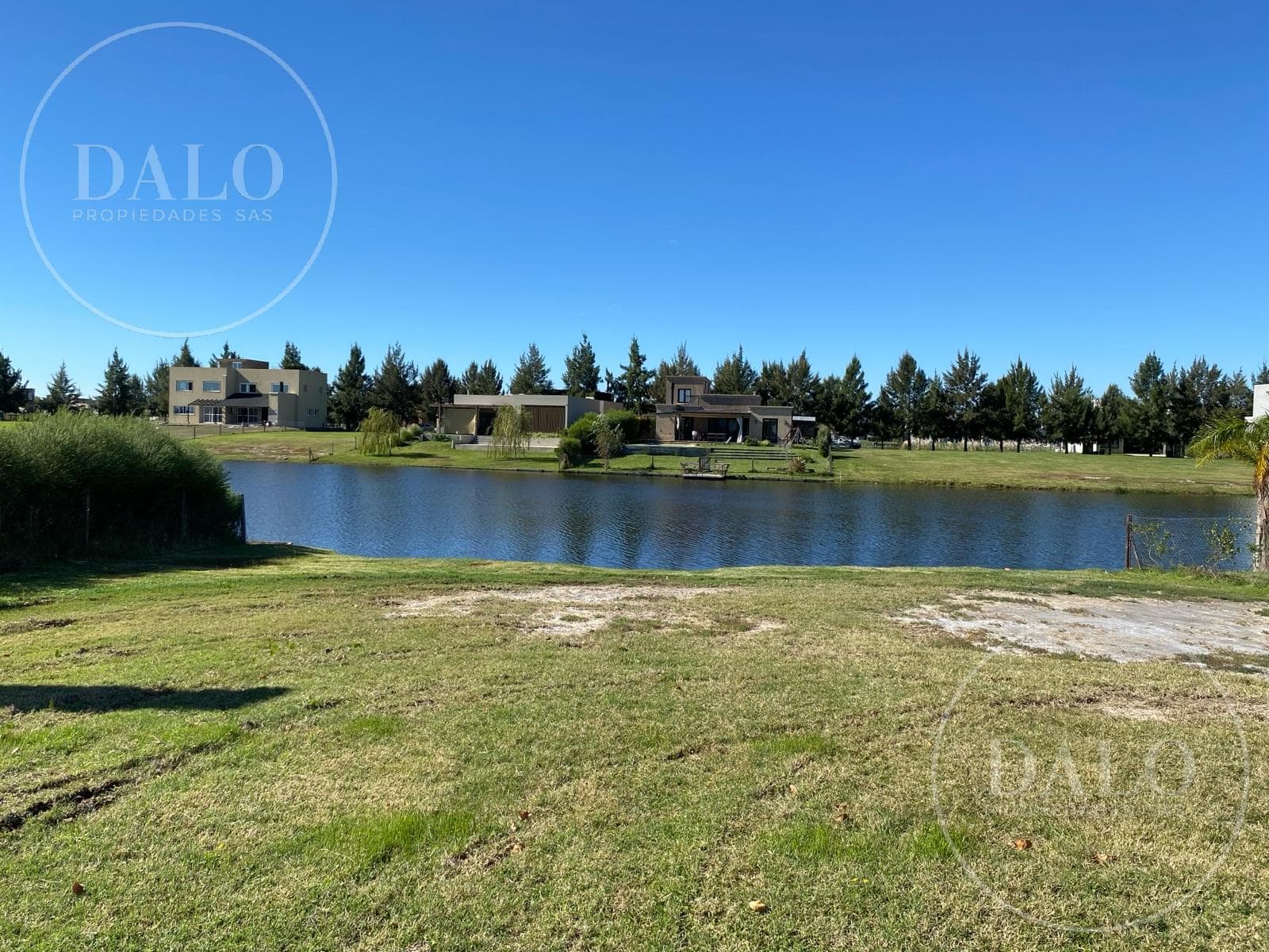 Waterfront Land for Sale