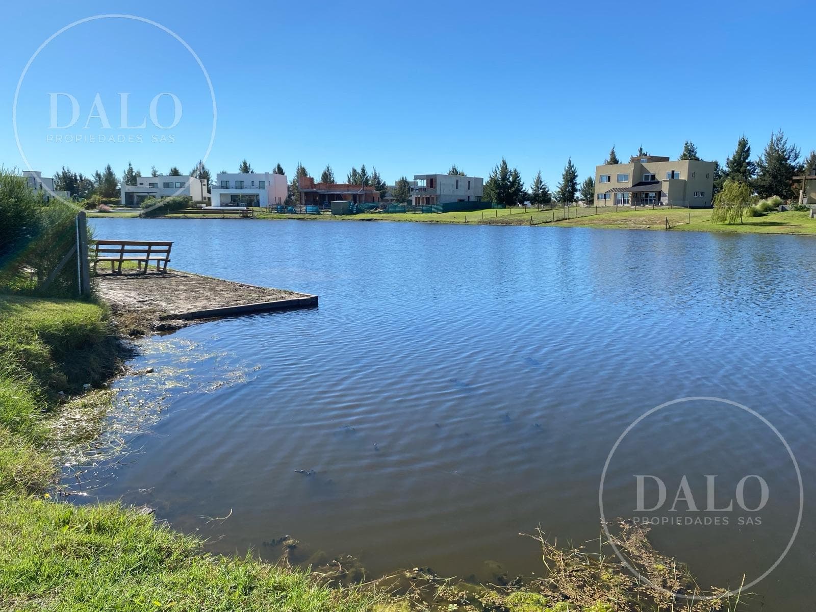Waterfront Land for Sale
