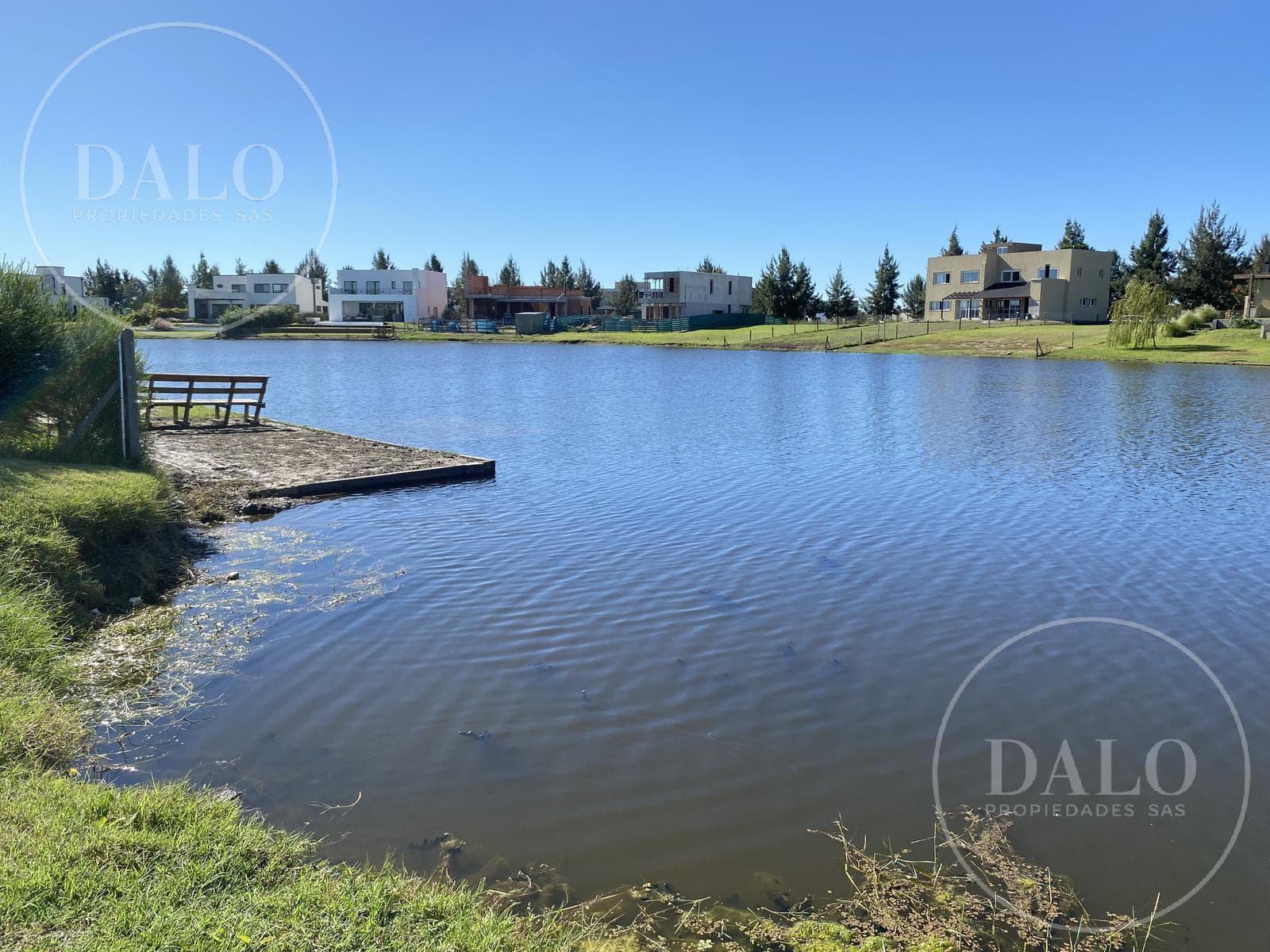 Waterfront Land for Sale