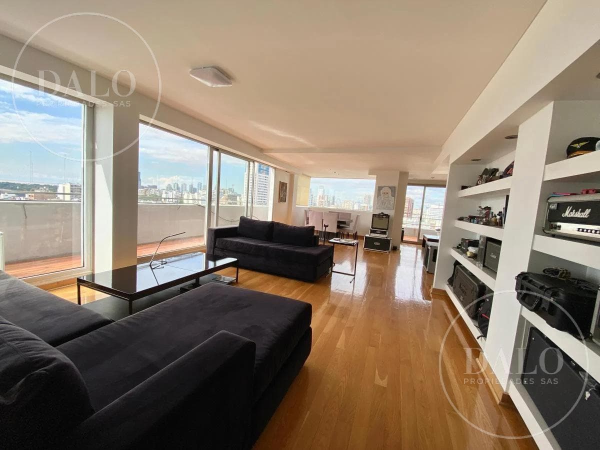 Apartment in Palermo Viejo
