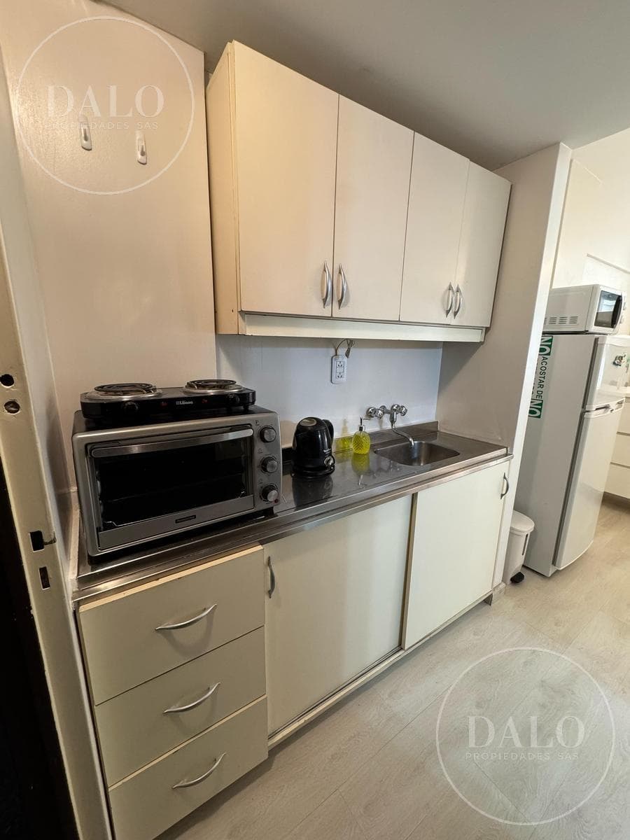 Studio Apartment for Sale in San Nicolás, Federal Capital