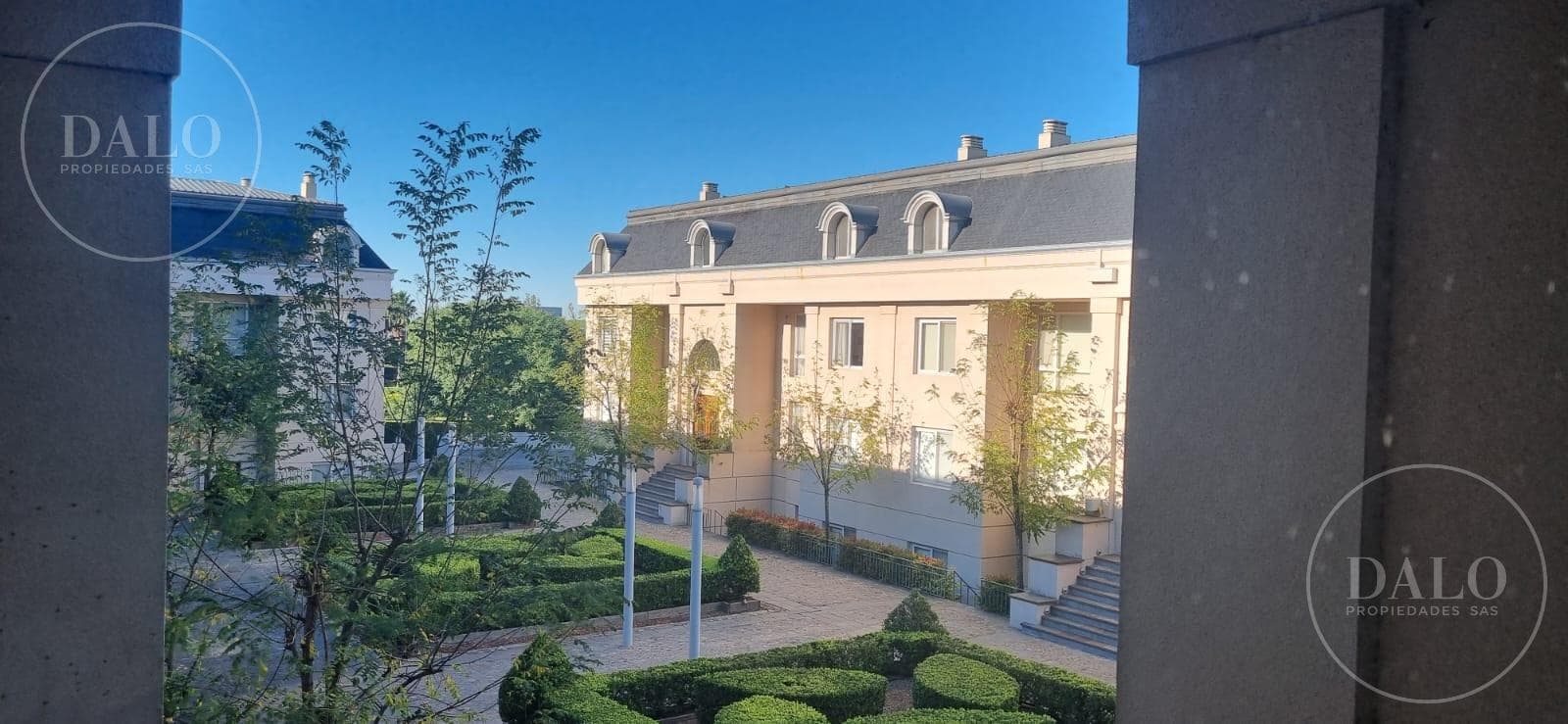 Beautiful 3-Room French-Style Apartment in Chateau del Palmar II, Nordelta