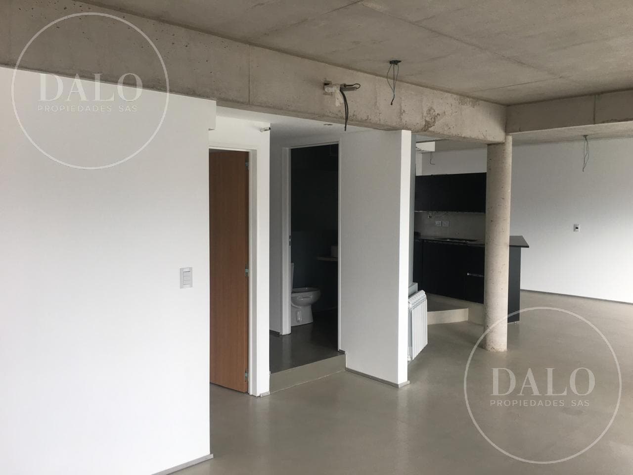 2-Room Apartment for Sale in Vicente López