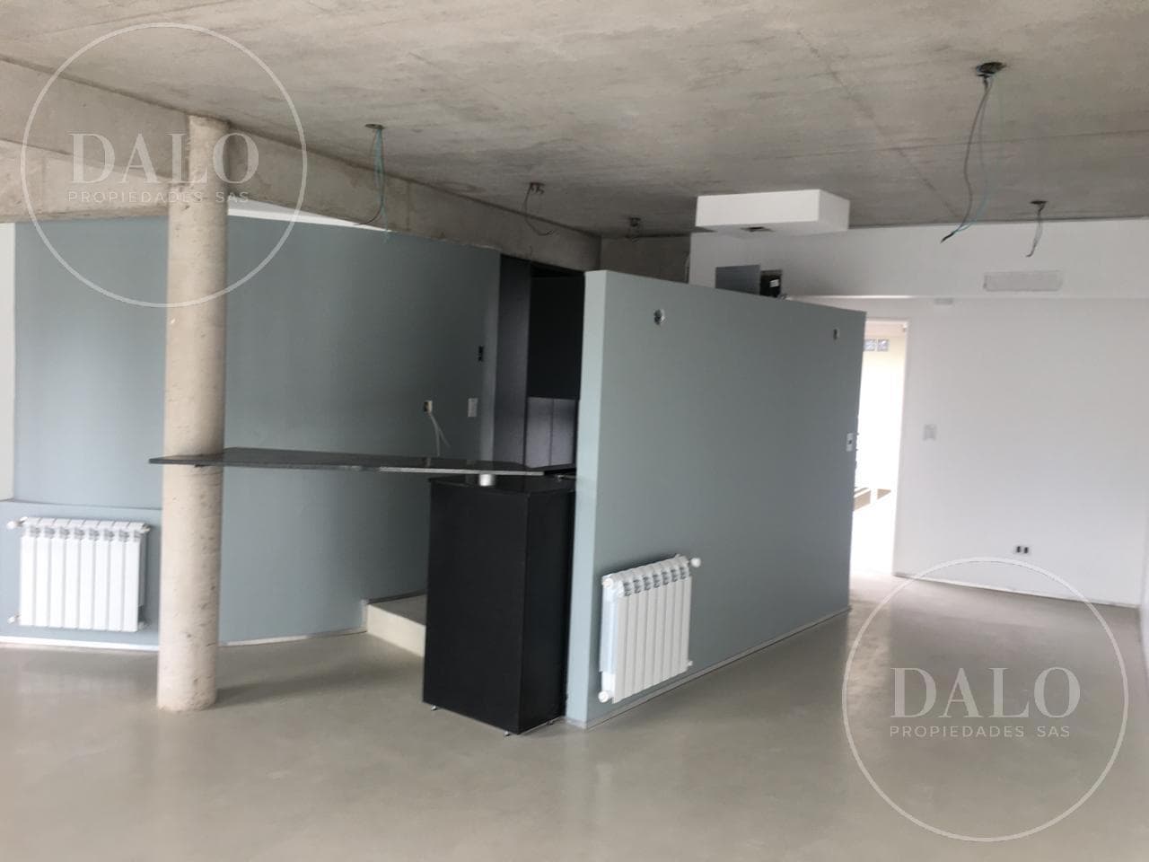 2-Room Apartment for Sale in Vicente López