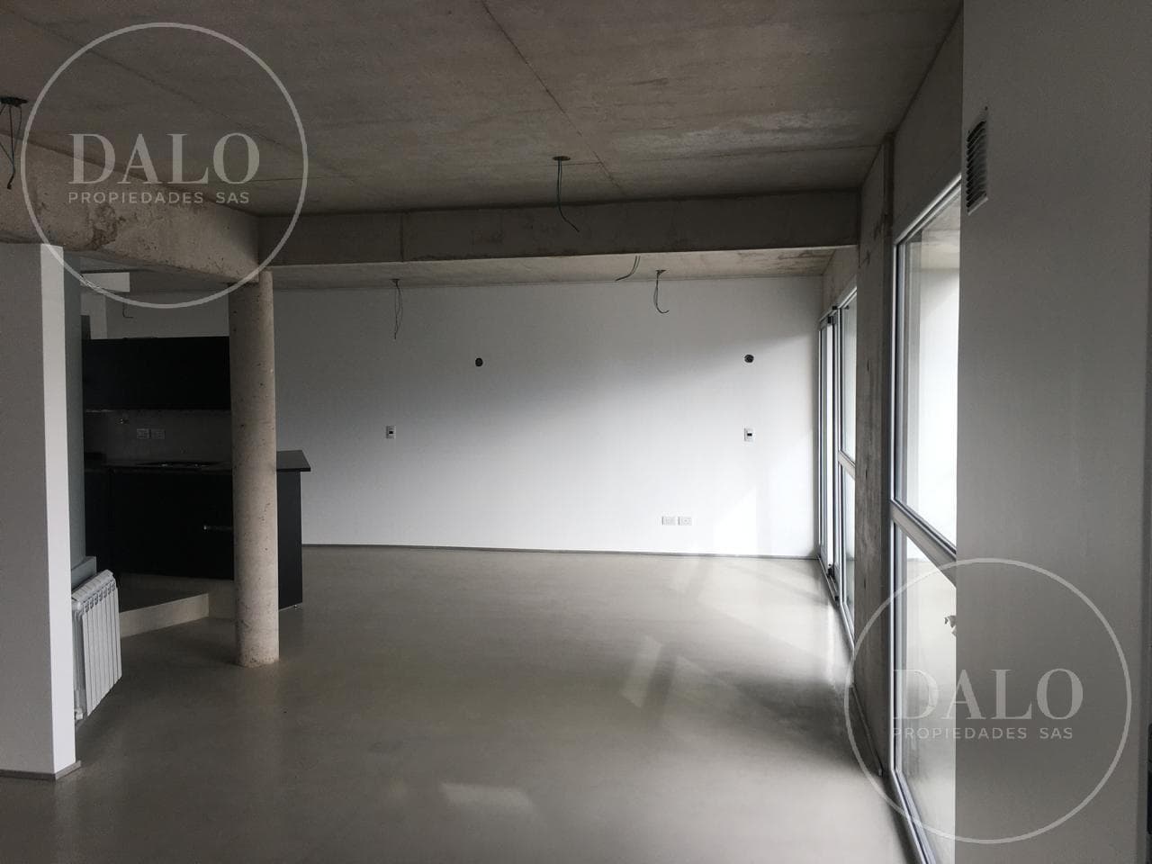 2-Room Apartment for Sale in Vicente López