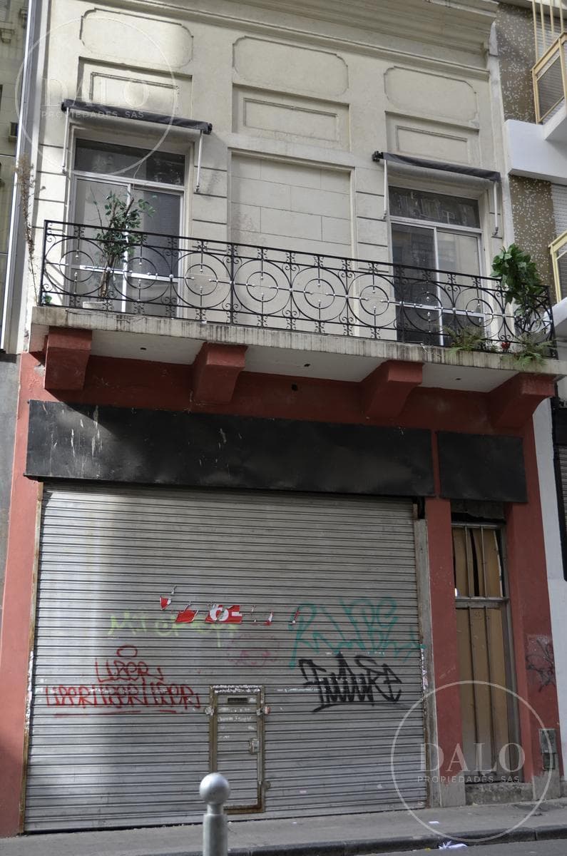Lot in Microcentro