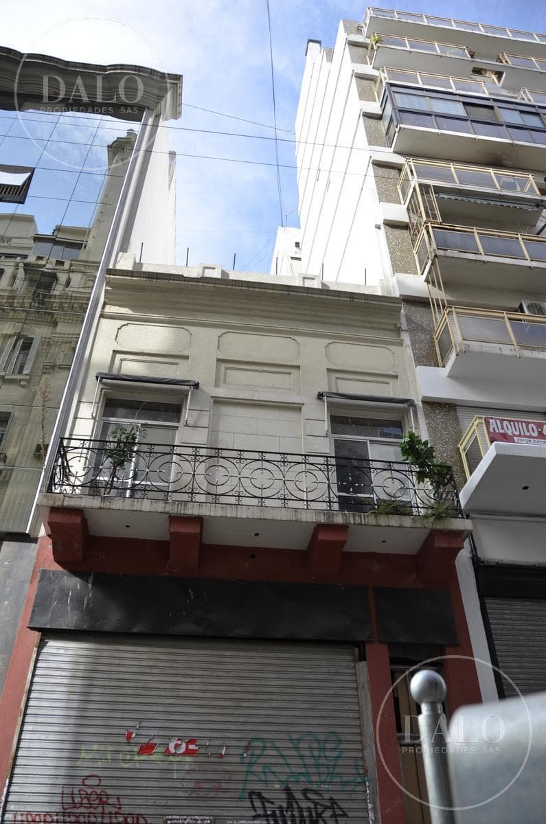 Lot in Microcentro