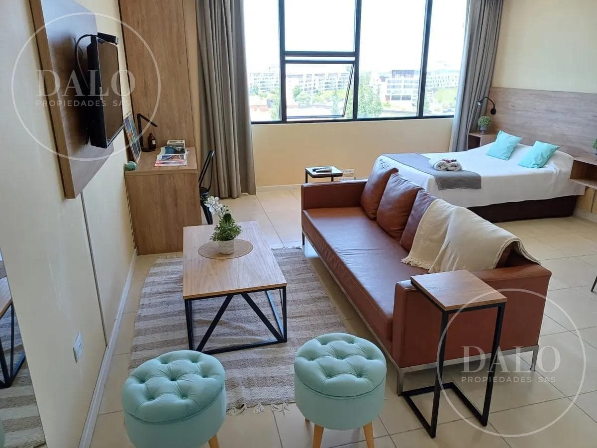 Apartment in Bahia Grande, Nordelta