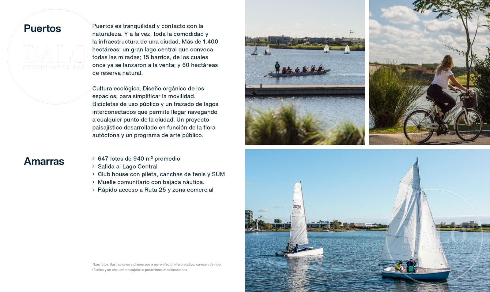 Land in PUERTOS ESCOBAR—Nativas Neighborhood